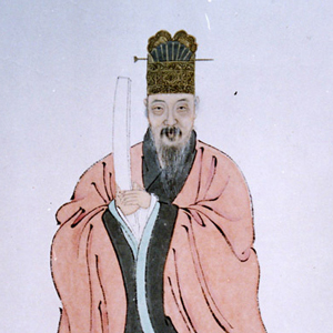 徐阶头像