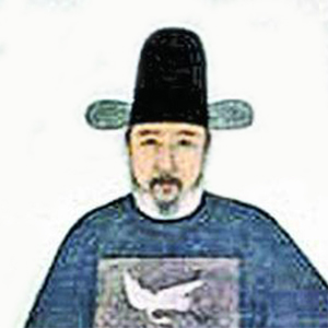 杨嗣复头像
