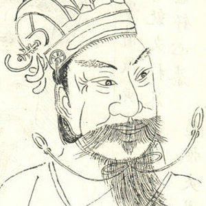 叶李头像