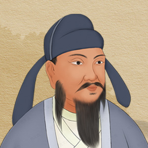 张籍头像