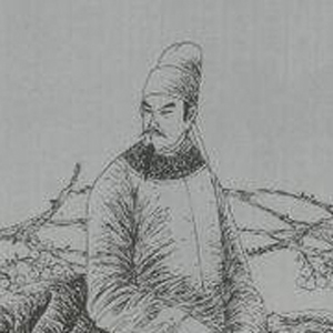 张嘉贞头像