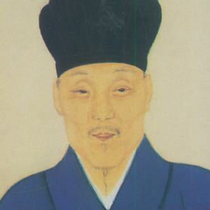 郑经头像
