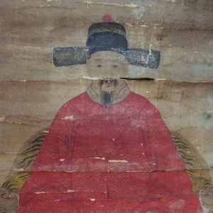 邹应龙头像